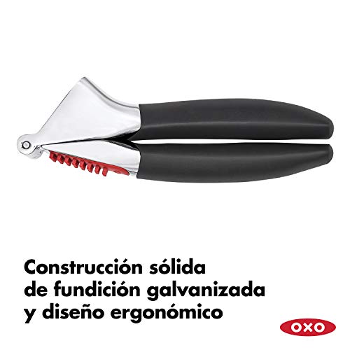 Oxo Good Grips INOXO.11107400ML, Inoxidable, Negro, 27 x 11 x 3.5 cm