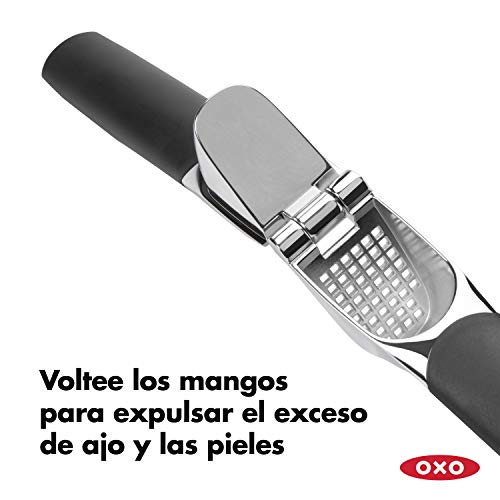 Oxo Good Grips INOXO.11107400ML, Inoxidable, Negro, 27 x 11 x 3.5 cm