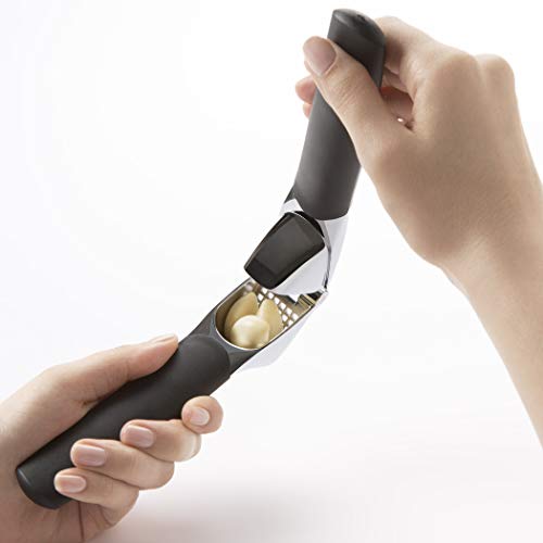 Oxo Good Grips INOXO.11107400ML, Inoxidable, Negro, 27 x 11 x 3.5 cm