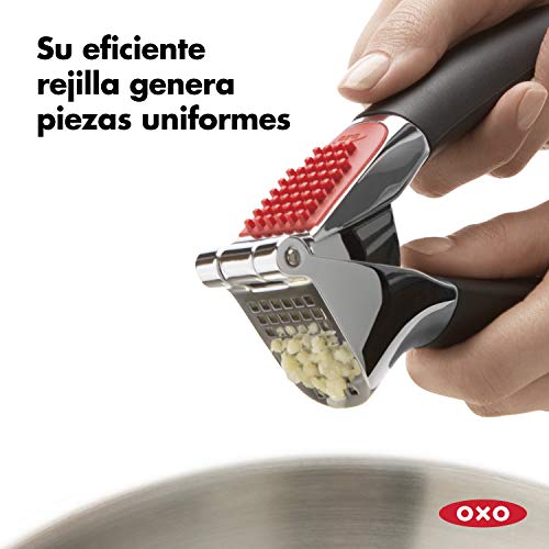 Oxo Good Grips INOXO.11107400ML, Inoxidable, Negro, 27 x 11 x 3.5 cm