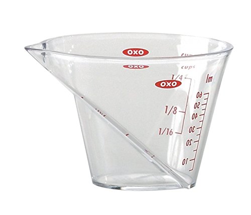 OXO Good Grips INOXO.1238480ML, Inoxidable, 60 ml