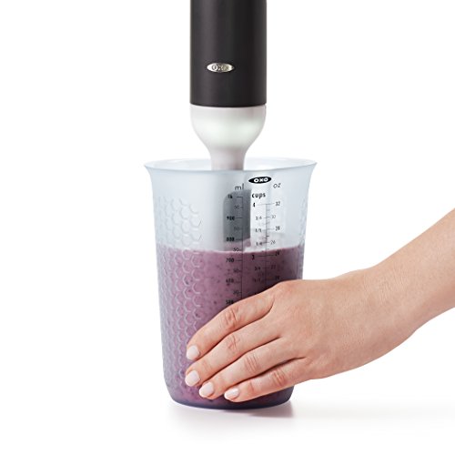 OXO Good Grips Jarra medidora silicona c/vertedor 1L