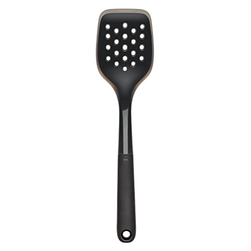 OXO Good Grips, Paleta de cocina de silicona resistente al calor y antiadherente