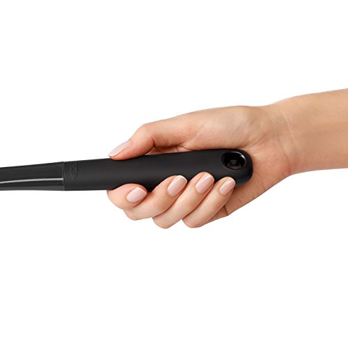 OXO Good Grips, Paleta de cocina de silicona resistente al calor y antiadherente