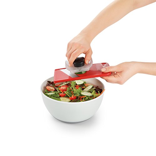 OXO Good Grips Rallador Cortador Cocina - Rallador Laminador en Caja - 22.90 x 7.90 x 9.15 cm