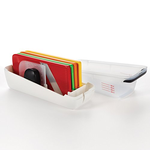 OXO Good Grips Rallador Cortador Cocina - Rallador Laminador en Caja - 22.90 x 7.90 x 9.15 cm