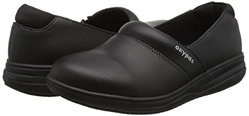 Oxypas Suzy, Women's Safety Shoes, Negro (Blk), 37 EU
