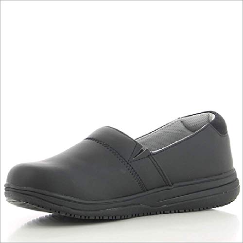 Oxypas Suzy, Women's Safety Shoes, Negro (Blk), 37 EU