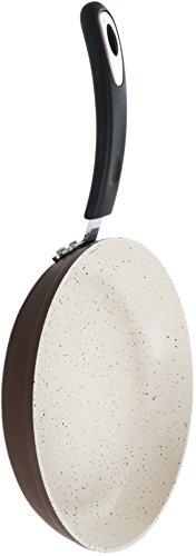 Ozeri Sartén Tierra Piedra Revestimiento Antiadherente de Piedra 100% Libre de PFOA y APEO, de Alemania (26 cm)