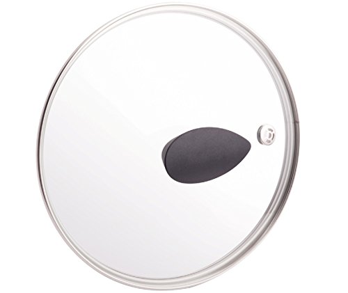 Ozeri - Tapa para sartén (vidrio templado, 25,4 cm)