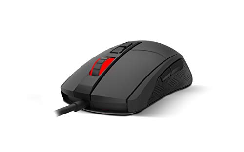 Ozone Double Tap - OZDOUBLETAPSP - Combo Gaming Teclado, Layout ES + Ratón, Color Negro