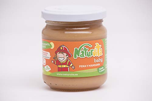 Pack 12 Tarritos Infantiles Ecológicos Fruta y Verdura | Tarritos Fruta y Verdura | Pack 12 Tarritos Ecológicos | Tarritos Infantiles Naturales