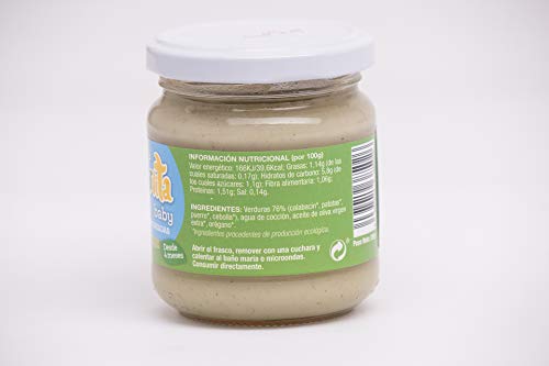 Pack 12 Tarritos Infantiles Ecológicos Fruta y Verdura | Tarritos Fruta y Verdura | Pack 12 Tarritos Ecológicos | Tarritos Infantiles Naturales