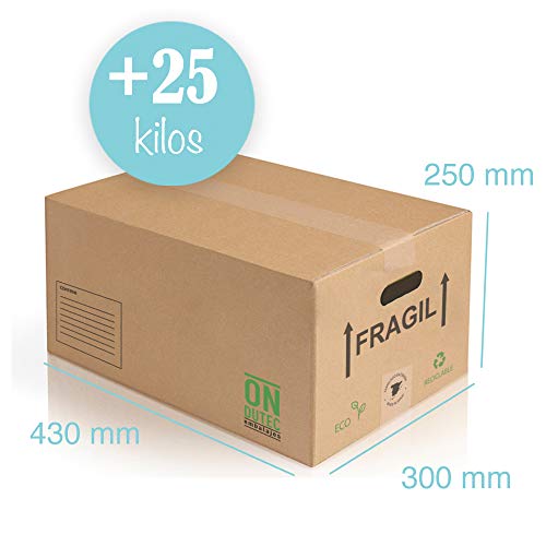 Pack 20 Cajas Carton Mudanza Grandes 430x300x250 - Cajas Carton Baratas - Cajas Carton Mudanza - Cajas Carton - Cajas Mudanza - Cajas de Carton - Cajas de Carton Mudanza - Cajas para Mudanzas