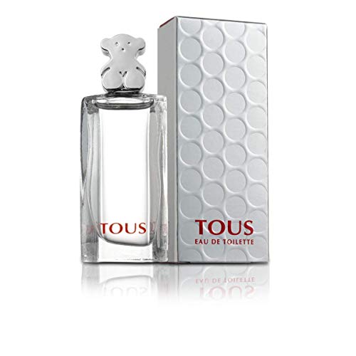 Pack 24 perfumes miniaturas originales de mujer como detalles para bodas colonias Tous Eau de toilette 4,5 ml. personalizados para regalar invitados primera comunión y bautizo