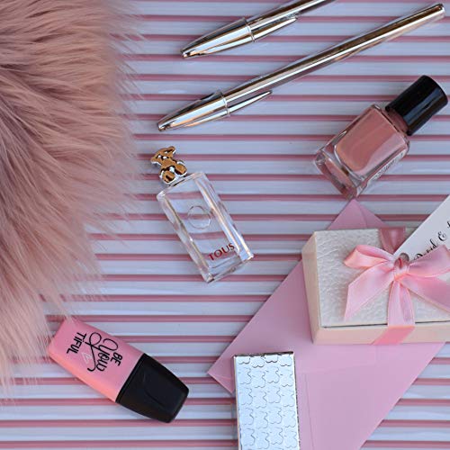 Pack 24 perfumes miniaturas originales de mujer como detalles para bodas colonias Tous Eau de toilette 4,5 ml. personalizados para regalar invitados primera comunión y bautizo