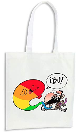 Pack 4 Bolsas GAYSPER Meme Santiago ABASCAL Cocina Compra Kitchen
