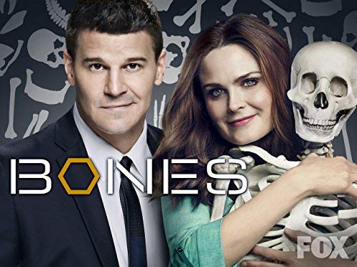Pack Bones Temporada 1-12 [DVD]