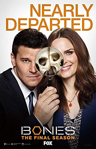 Pack Bones Temporada 1-12 [DVD]