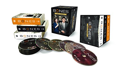 Pack Bones Temporada 1-12 [DVD]