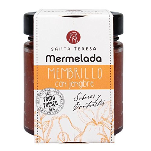 Pack de 5 Mermeladas Santa Teresa