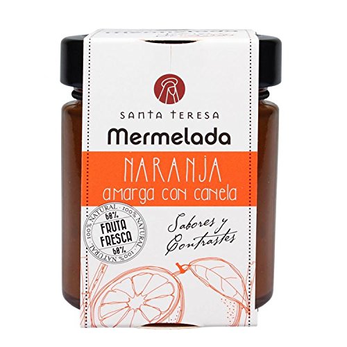 Pack de 5 Mermeladas Santa Teresa