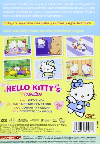 Pack Hello Kitty - Colección Completa [DVD]