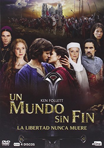 Pack Los Pilares De La Tierra + Un Mundo Sin Fin [DVD]