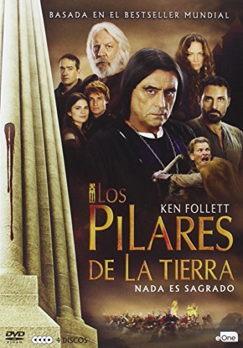 Pack Los Pilares De La Tierra + Un Mundo Sin Fin [DVD]