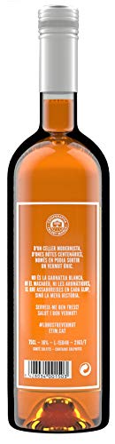 pack Vermut Falset des de 1912 + Aceitunas arbequinas - Vermut Blanco - Garnacha Blanca - 1 x 75 cl