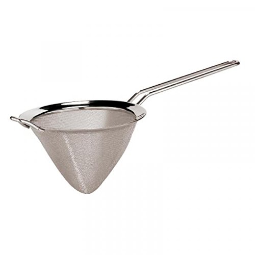 Paderno 41931-14 - Colador Chino de Malla (14 cm, Acero Inoxidable)