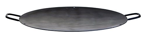 Paella World International - Cuenco para wok (100 cm de diámetro)