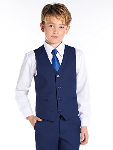 Paisley of London - Traje de ceremonia para niño de color azul, 12-18 meses - 13 años azul 13 años