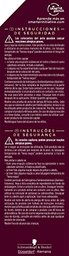 Palette Intense Cream Coloration Intensive Coloración del Cabello 6.88 Rojo Rubí - Pack de 3
