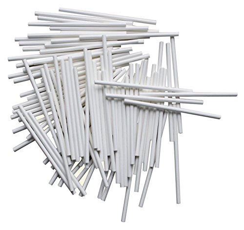 Palitos para FlexiForm Cake Pops 10cm (100 unidades) by DELIAWINTERFEL