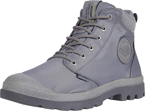 Palladium Pampa - Manguito de Reciclaje WP+, Marrón (Titanio), 38.5 EU