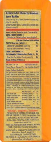 PAN harina 100% de maíz amarillo paquete 1 Kg