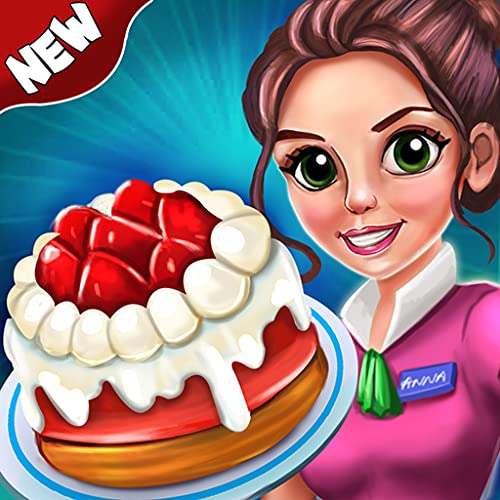 Panadería: juego de restaurante Match 3