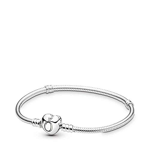 Pandora 590719-18 - Pulsera de plata 925