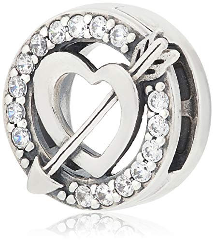 Pandora 797793CZ - Abalorio de plata de ley 925
