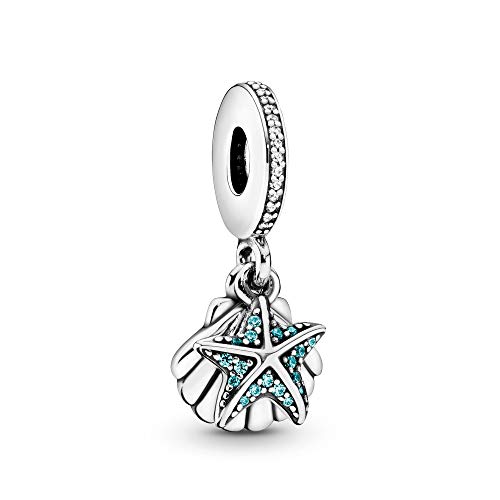 PANDORA Abalorios Mujer Plata - 792076CZF