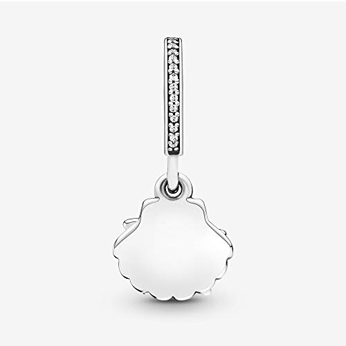 PANDORA Abalorios Mujer Plata - 792076CZF