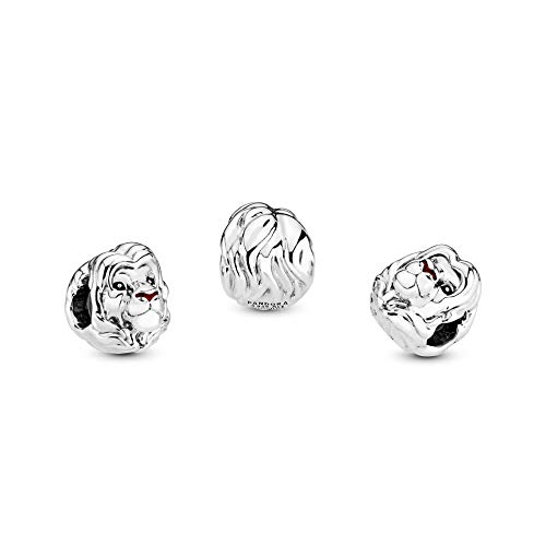 Pandora Abalorios Mujer plata - 798049ENMX