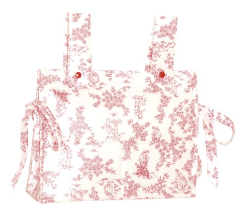 PANERA BEBE PLASTIFICADA TALEGA BEBE, BOLSA