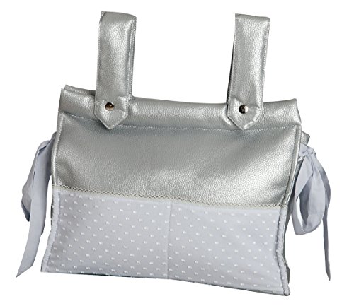 PANERA BEBE PLASTIFICADA TALEGA BEBE, BOLSA
