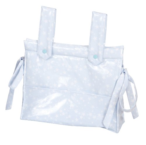 PANERA BEBE PLASTIFICADA TALEGA BEBE, BOLSA