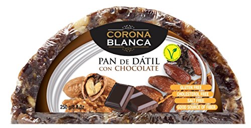Panes De Frutas 250gr Pack (Higo,Datil,Naranja,Datil Chocolate)