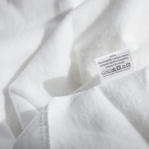 Paño algodón bebé / muselina franela - 4 Ud., 80x80 cm, estampado cebra, blanco y verde| Muy suave y absorbente, lavable a 60°C, certificado OEKO-TEX Standard 100