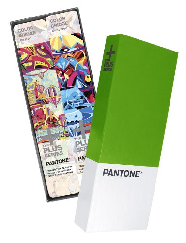 Pantone COLOR BRIDGE - Carta de color
