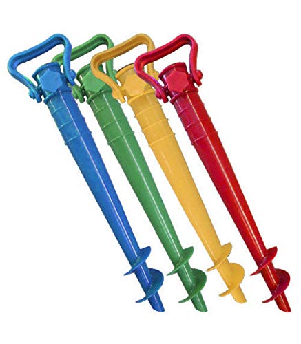 PAPILLON 8042645 Pincho para Sombrilla Abs Colores Surtidos
